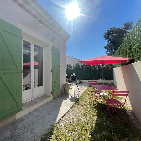 Logement Cosy Cuisine / Terrasse / Bbq 올라이율스 외부 사진