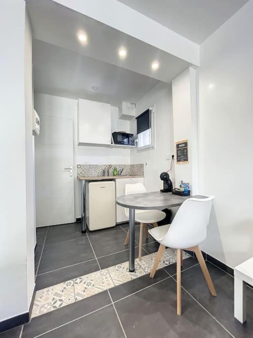 Logement Cosy Cuisine / Terrasse / Bbq 올라이율스 외부 사진