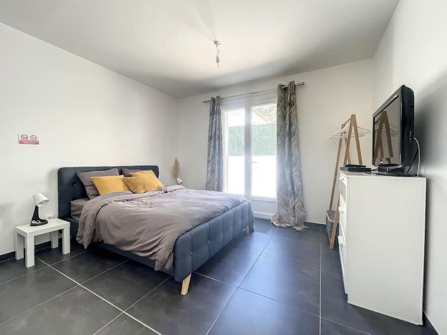 Logement Cosy Cuisine / Terrasse / Bbq 올라이율스 외부 사진