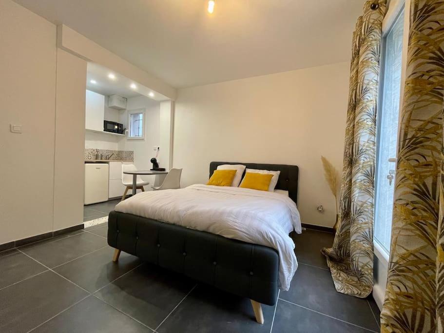 Logement Cosy Cuisine / Terrasse / Bbq 올라이율스 외부 사진