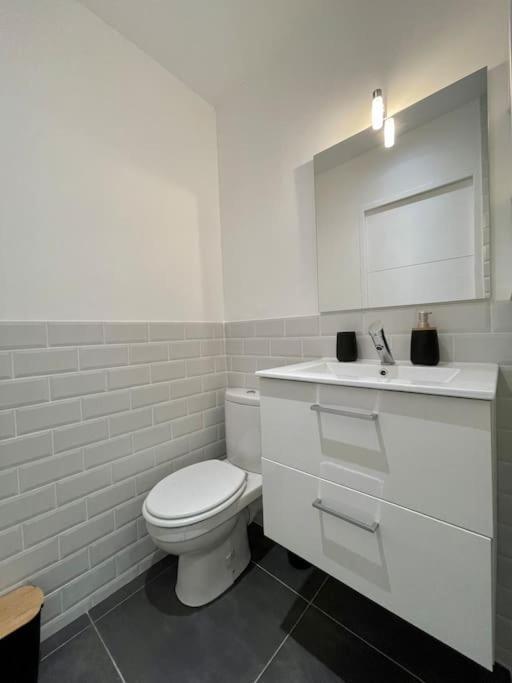 Logement Cosy Cuisine / Terrasse / Bbq 올라이율스 외부 사진